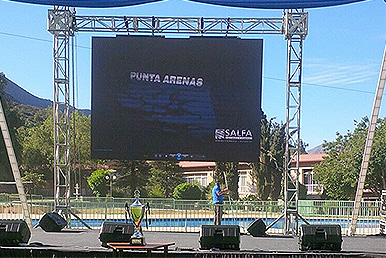 Rental LED Display
