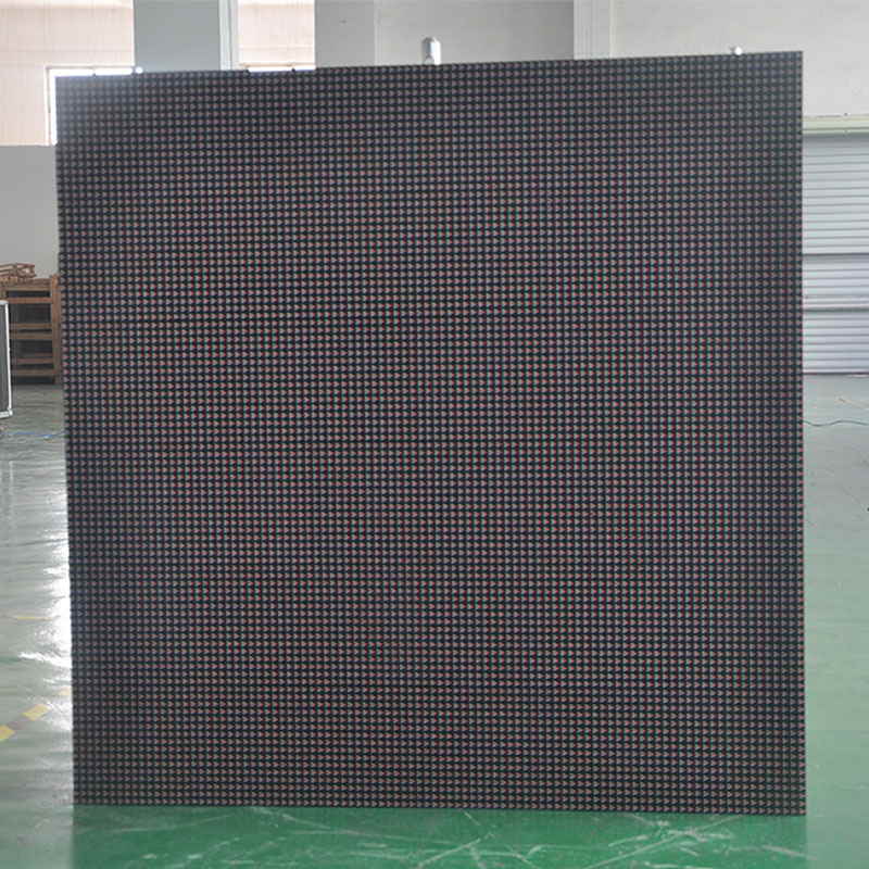 P10 Fixed led displays