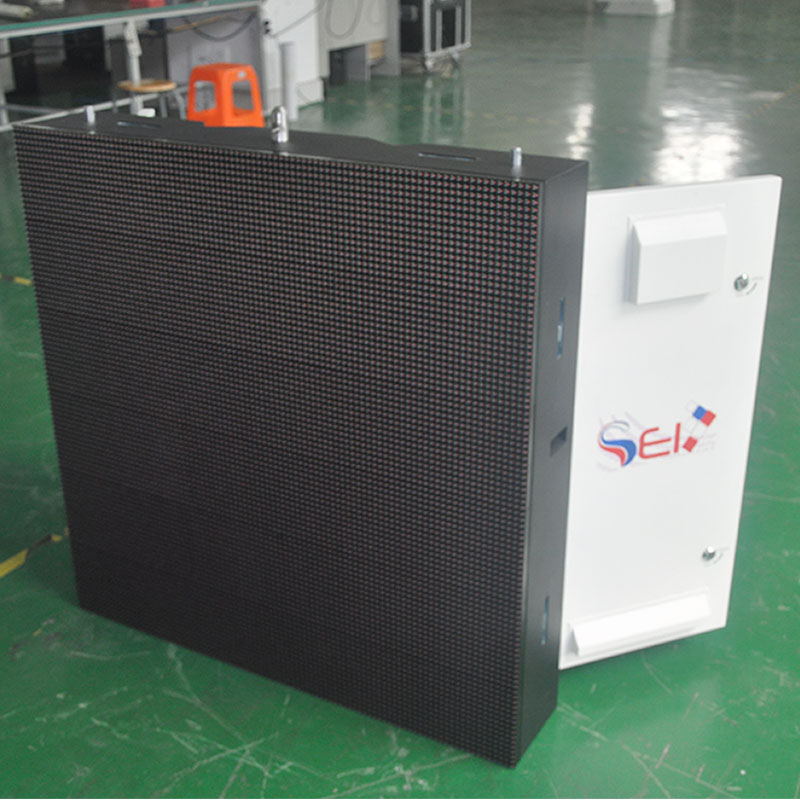 P10 Fixed led displays